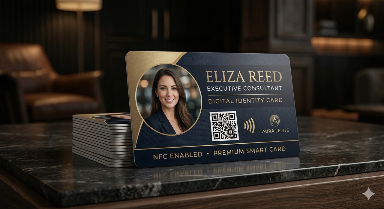 Masaliq Personal Card